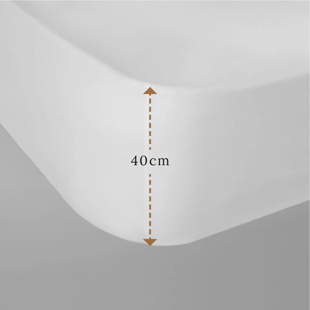 Egyptian Cotton Fitted Sheet